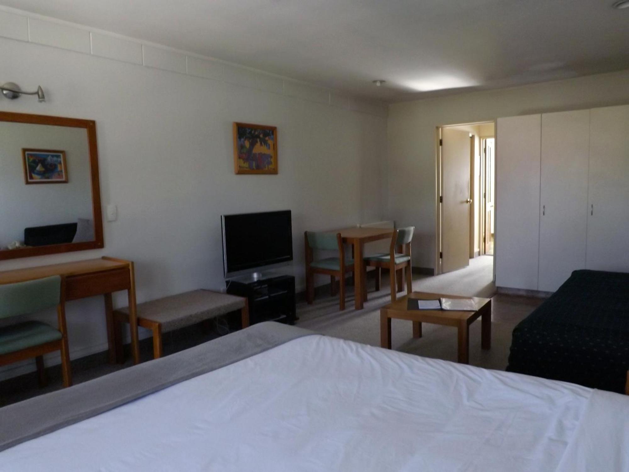 Karaka Tree Motel Τούπο Εξωτερικό φωτογραφία