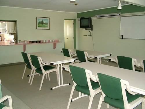Karaka Tree Motel Τούπο Εστιατόριο φωτογραφία